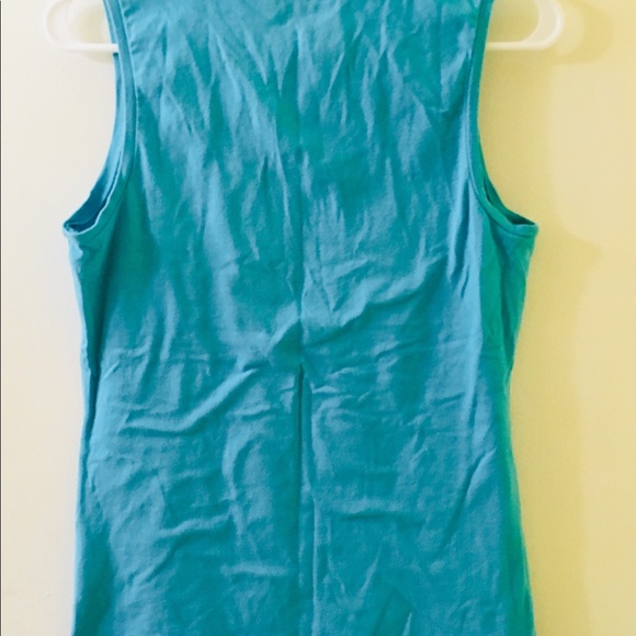 🎈SOLD🎈SOFT Jones New York Signature Tank - Picture 3 of 3